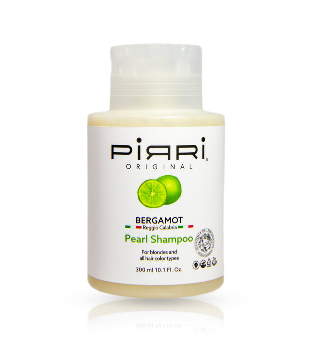 Bergamot Pearl Shampoo