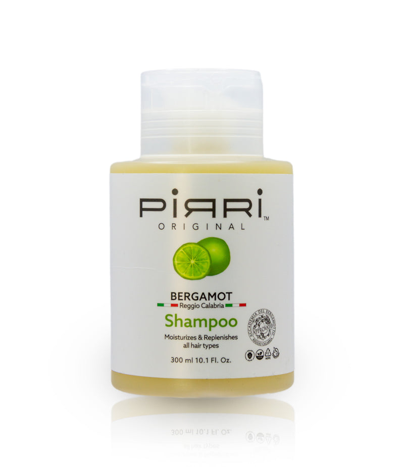 Daily Bergamot Shampoo